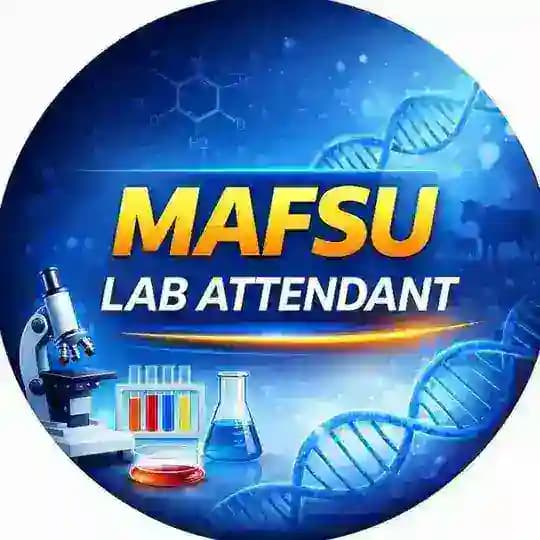 Mafsu Lab Attendant