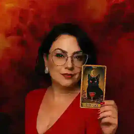 Magia de Bruxa - Dani Petrucci