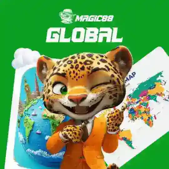 Magic88 Global Official Channel