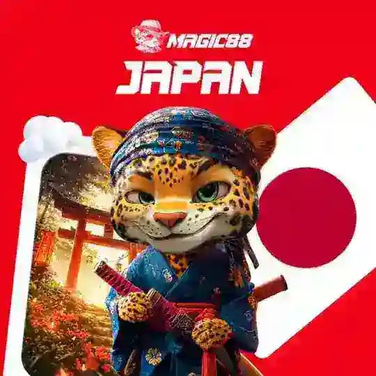 Magic88 Japan Official Channel