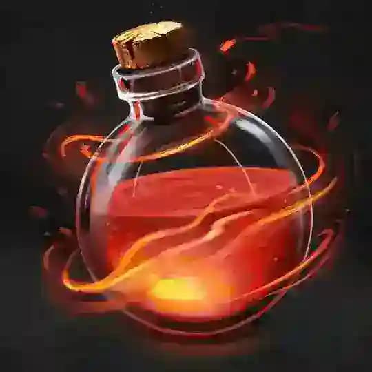 Magic Alchemy Game