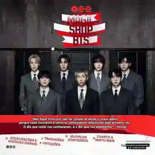 ⟭⟬ MAGIC SHOP - BTS ⟭⟬ | ARIRANG ⊙⊝⊜