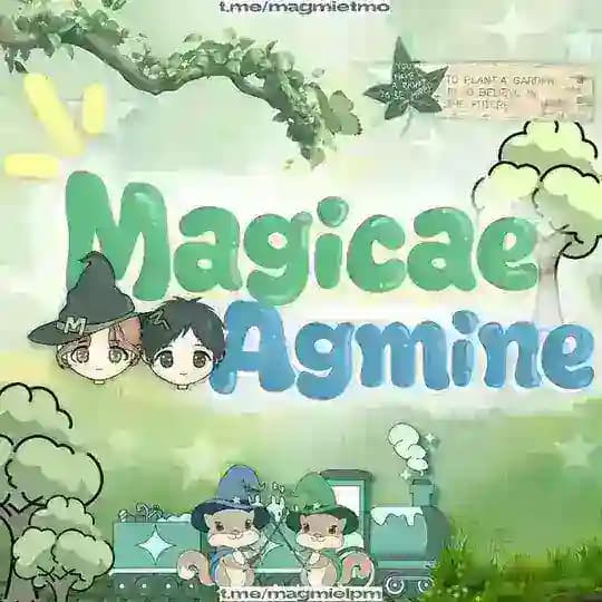 🚂˖࣪. 𝕸⍶gicae Δgmine