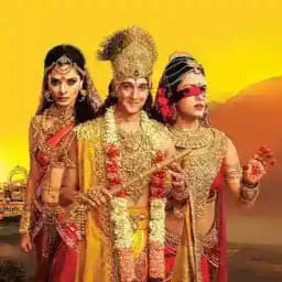 Mahabharatham serial Telugu Profile