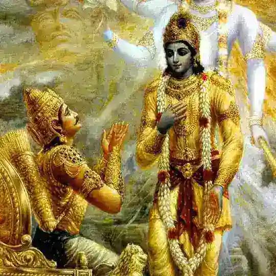Mahabharatam series