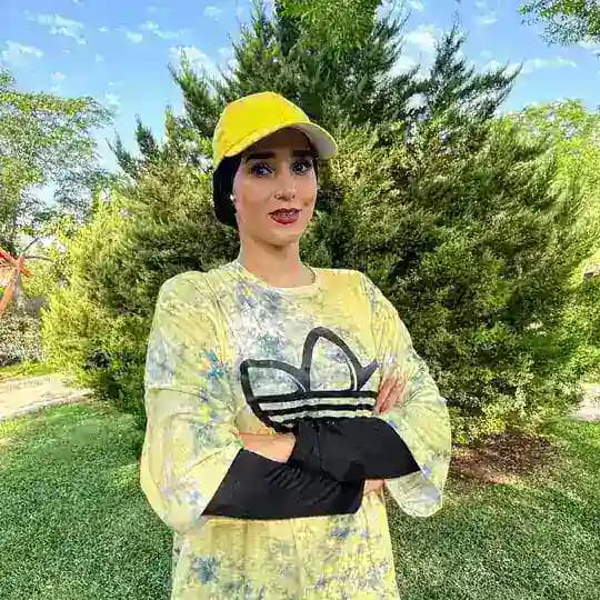 چالش لاغری رایگان مهی فیت❤️