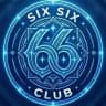 ❤️SIX SIX CLUB❤️