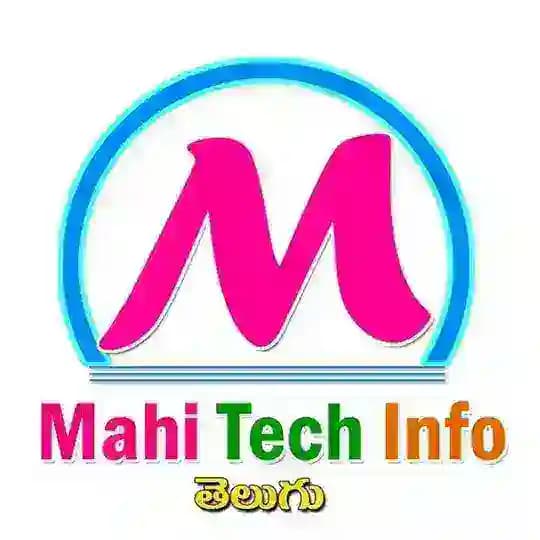 MAHI TECH INFO