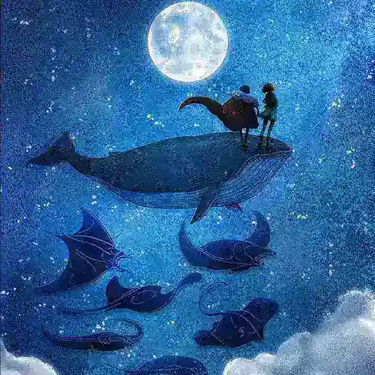 مَه مآهْي 🌝