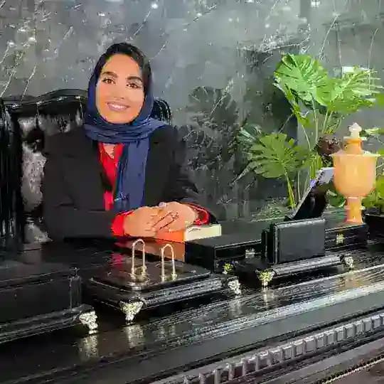 Mahsaghaforyan | مهسا غفوریان