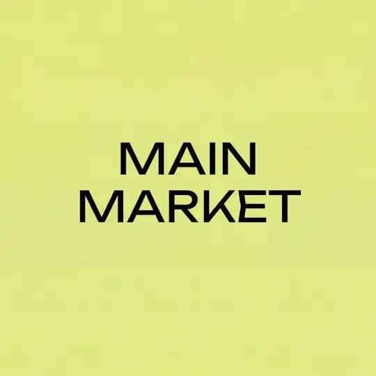 Main Market