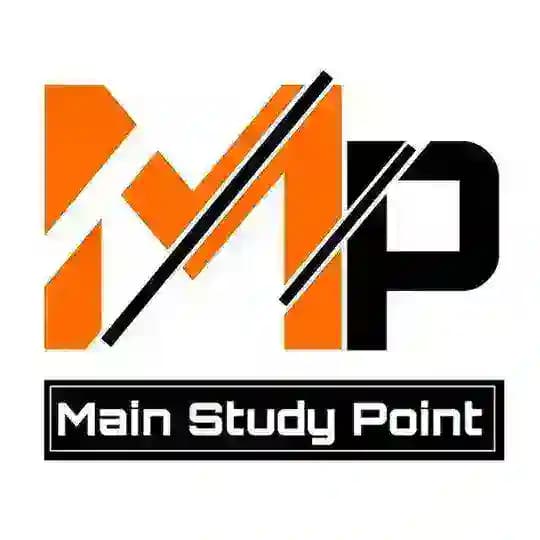 Main Point Study 11(Arts)