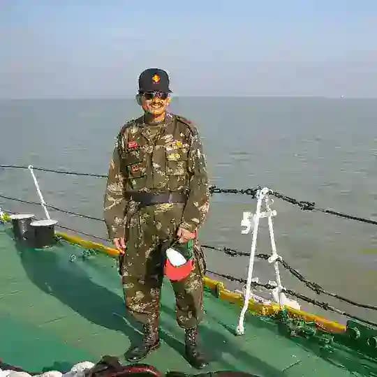 Maj Gen Yash Mor