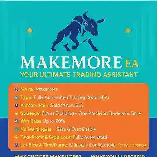 Makemore-Automatic Trading Robot