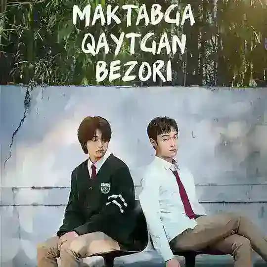 Maktabga qaytgan bezori