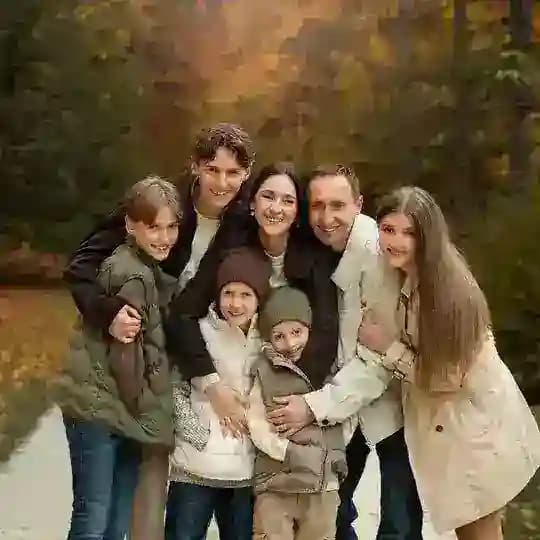 Makulkin Family