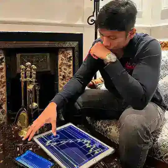 Arif Akmal the Malaysian Trader