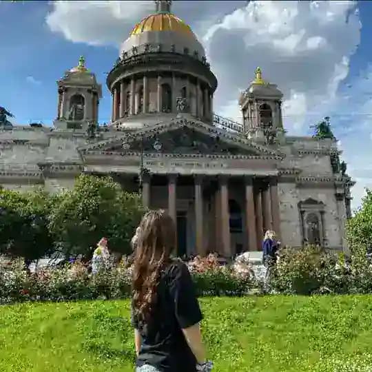 малышка