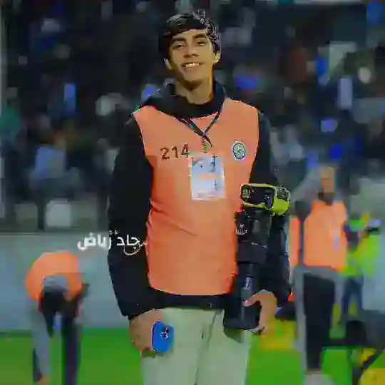 المصور مالك طالب