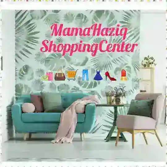 MamaHaziq_ShoppingCenter