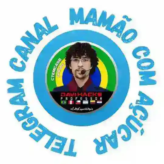 MAMÃO COM AÇÚCAR- CTEMCASB CURSOS E PROF° DAVI HACKE