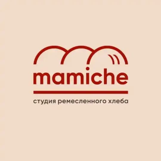 mamiche - студия ремесленного хлеба