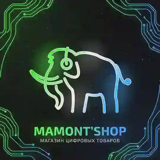 Mamont'Shop | NEWS 🦣