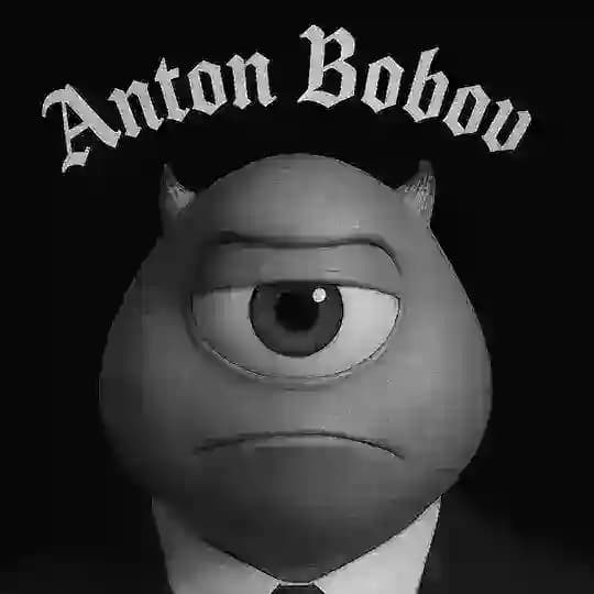 ANTON BOBOV