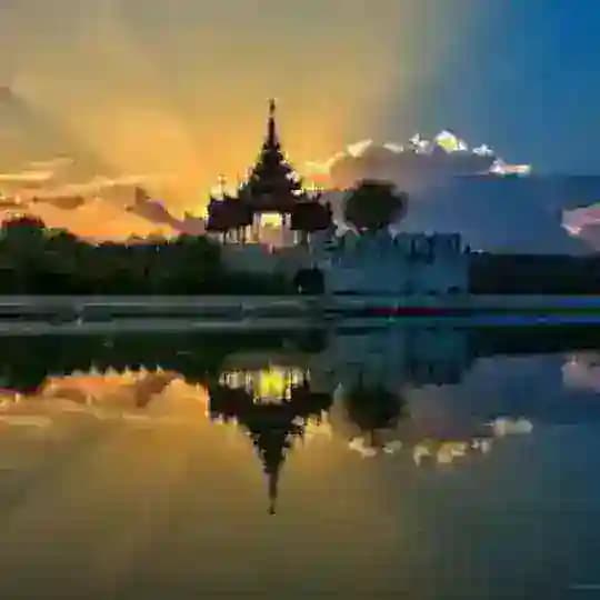 Mandalay မန္တလာသူ