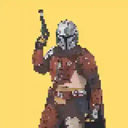 Mandalorian Crypto Profile
