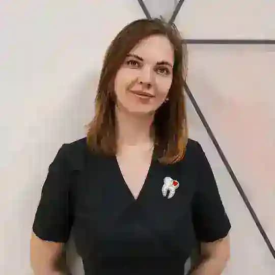 Светлана Мандрик🦷стоматолог СПБ