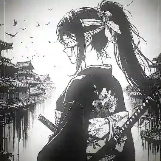 🖤Manga Black🖤