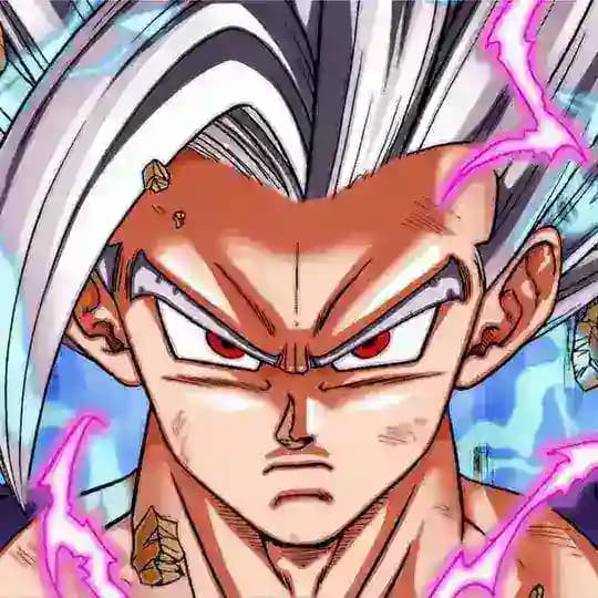 Manga Dragon ball Super Colored