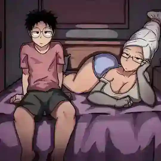 Manga hub