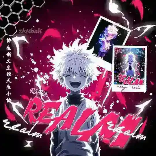 Manga Realm