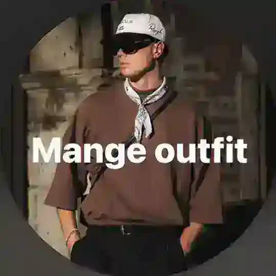 Mange.outfit π