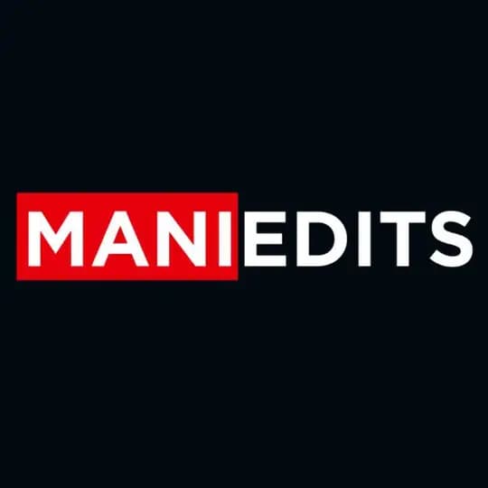 MANI EDITS 4K HD