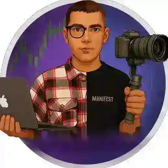 Dima Manifest〽️| ЛИЧНЫЙ БЛОГ