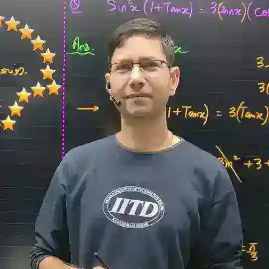 Manoj Chauhan maths Profile