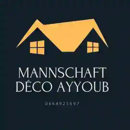 Mannschaft Déco Ayyoub