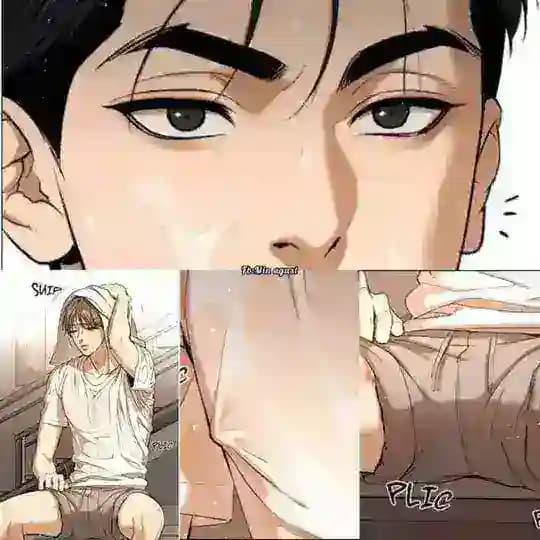 Manhwa yaoi finalizado❤️