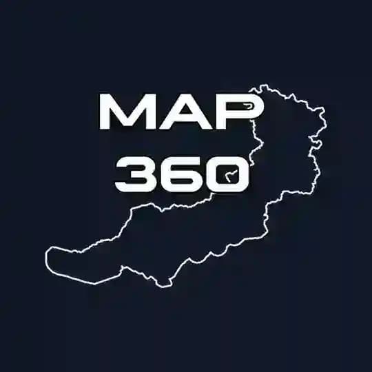 MAP360 | КАРТА СВО