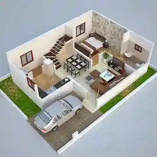 خرائط منزل