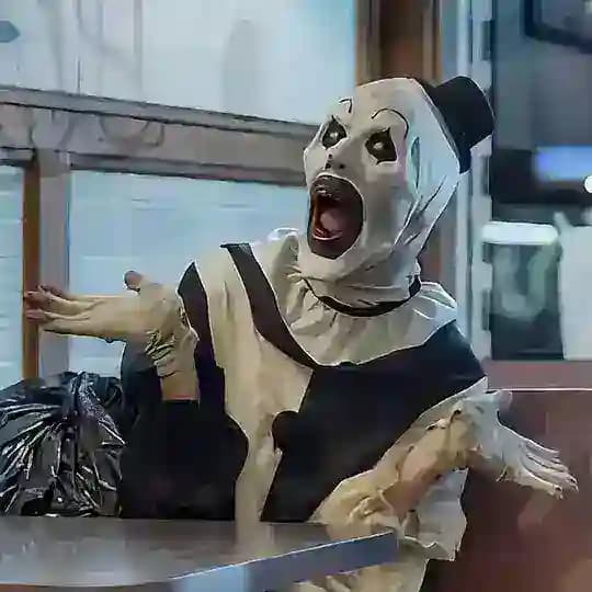 Maratonando Terror