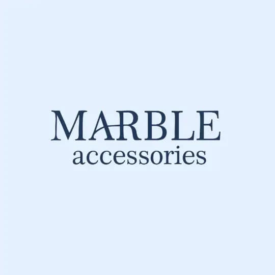 Marble Accessories