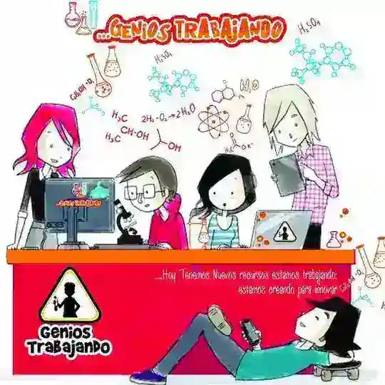 Materiales Secundaria