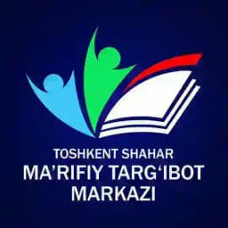 Ma'rifiy Targ'ibot Markazi Profile
