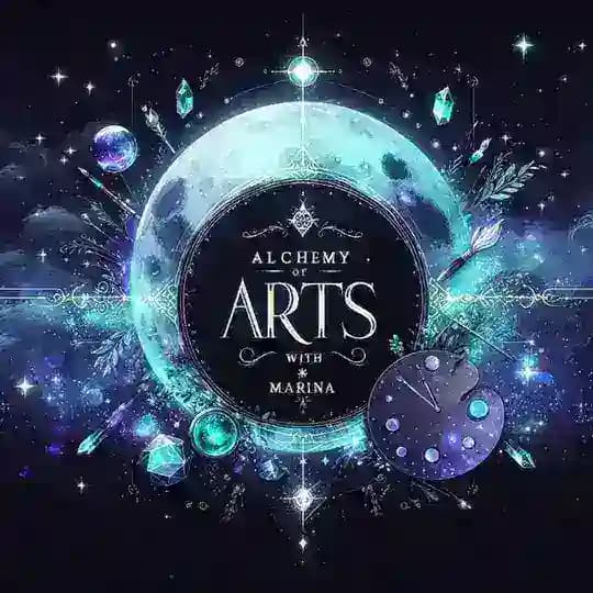 🔮Алхимия артов с Marivana🔮