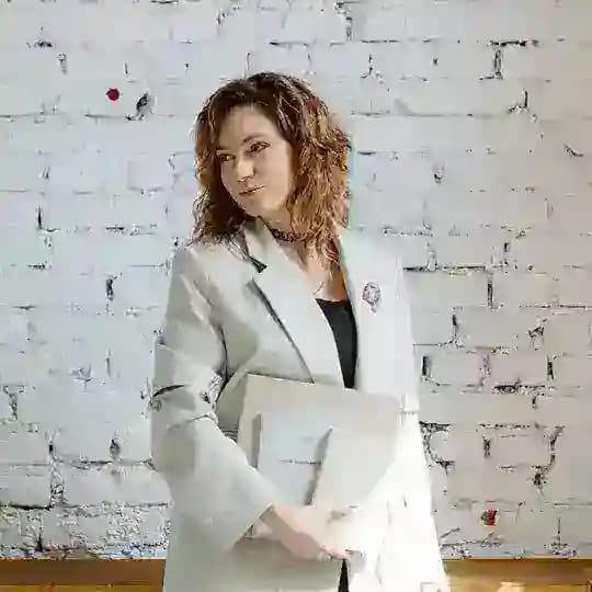 Марина мне сказала