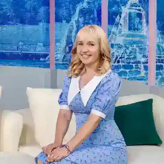 Марина Слонченко/Про Молодежь
